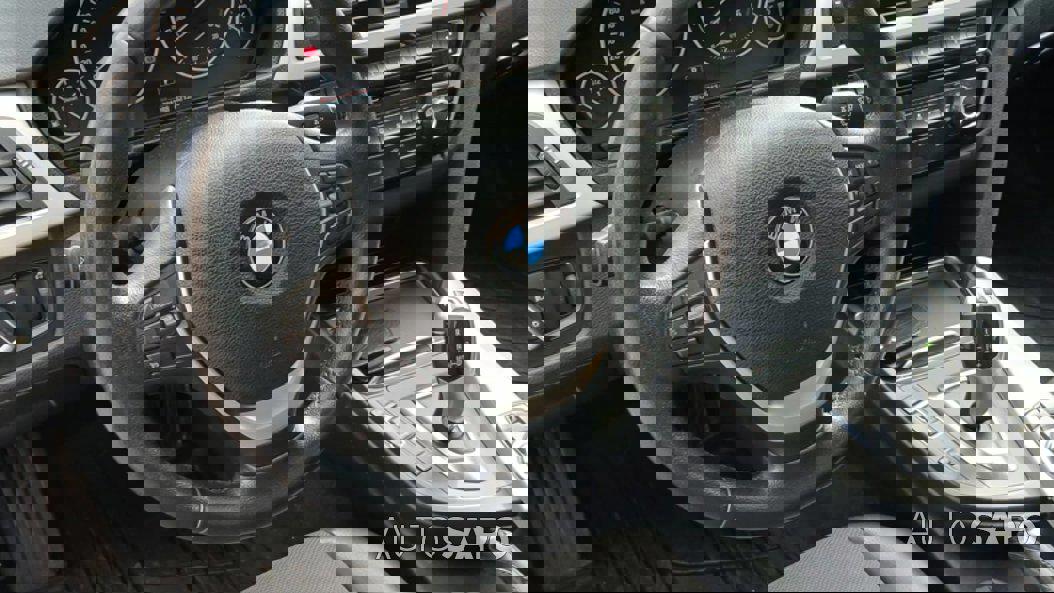 BMW Série 3 318 d Advantage Auto de 2016