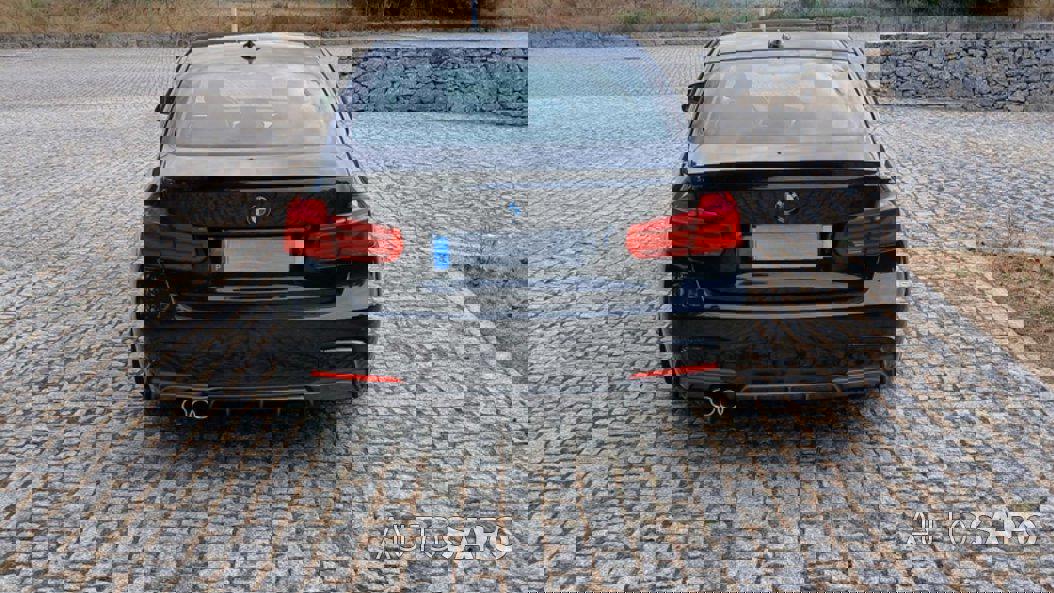 BMW Série 3 318 d Advantage Auto de 2016