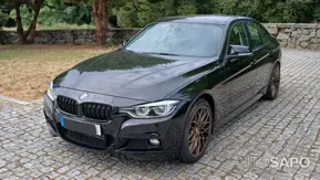 BMW Série 3 318 d Advantage Auto de 2016