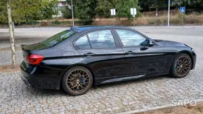 BMW Série 3 318 d Advantage Auto de 2016