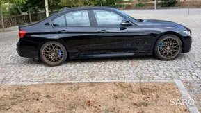BMW Série 3 318 d Advantage Auto de 2016