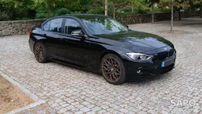 BMW Série 3 318 d Advantage Auto de 2016