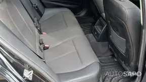 BMW Série 3 318 d Advantage Auto de 2016