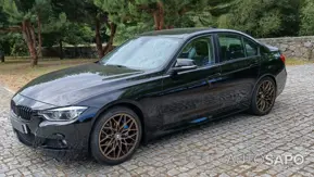 BMW Série 3 318 d Advantage Auto de 2016