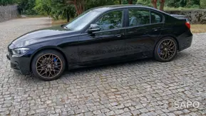 BMW Série 3 318 d Advantage Auto de 2016