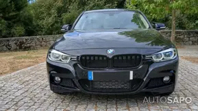 BMW Série 3 318 d Advantage Auto de 2016