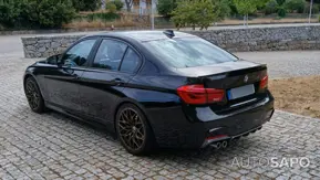 BMW Série 3 318 d Advantage Auto de 2016
