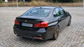 BMW Série 3 318 d Advantage Auto de 2016