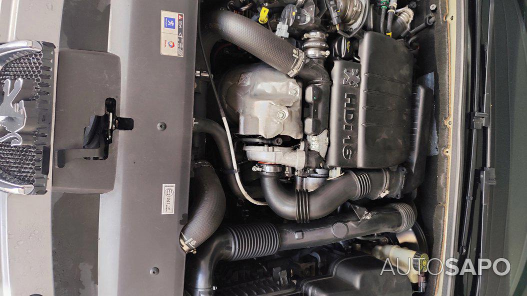 Peugeot 407 1.6 HDi Navteq de 2006