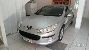 Peugeot 407 1.6 HDi Navteq de 2006