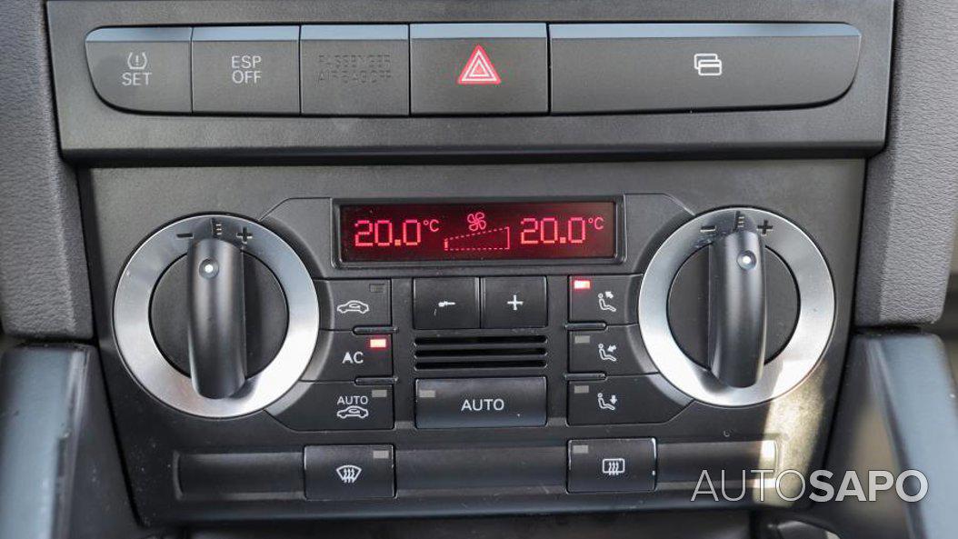 Audi A3 Cabriolet 1.9 TDI Sport de 2008