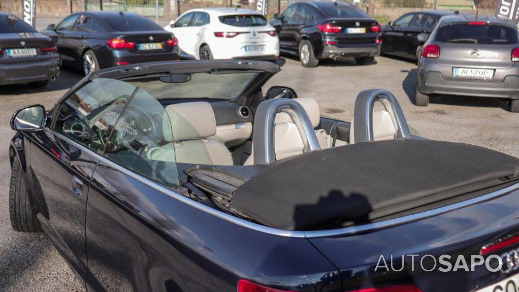 Audi A3 Cabriolet 1.9 TDI Sport de 2008