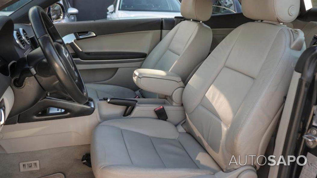 Audi A3 Cabriolet 1.9 TDI Sport de 2008