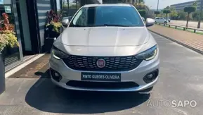 Fiat Tipo 1.3 M-Jet Easy J17 de 2019