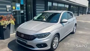Fiat Tipo 1.3 M-Jet Easy J17 de 2019
