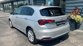 Fiat Tipo 1.3 M-Jet Easy J17 de 2019