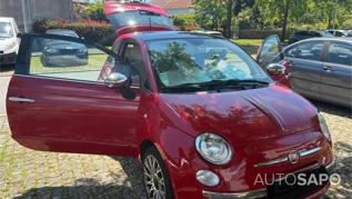 Fiat 500 1.2 Lounge de 2013
