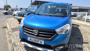 Dacia Lodgy 1.5 dCi Stepway 7L de 2017