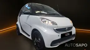 Smart Fortwo de 2012