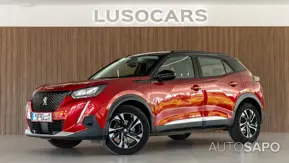 Peugeot 2008 de 2020