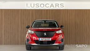 Peugeot 2008 de 2020