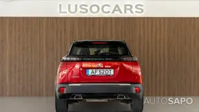 Peugeot 2008 de 2020