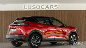 Peugeot 2008 de 2020
