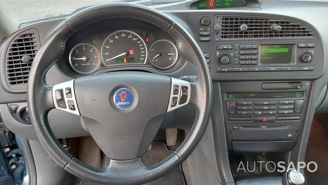 Saab 9-3 de 2006