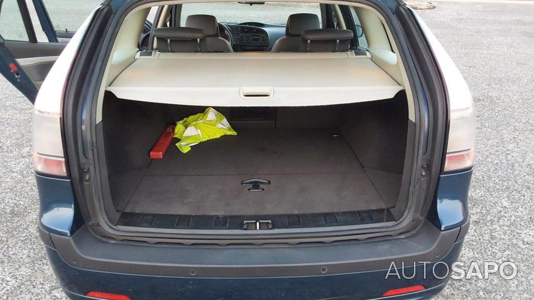 Saab 9-3 de 2006