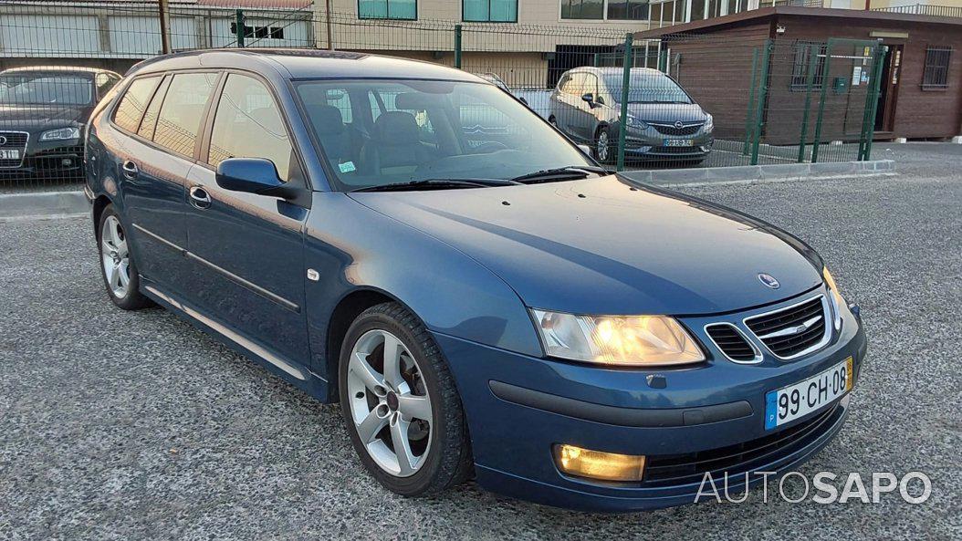 Saab 9-3 de 2006