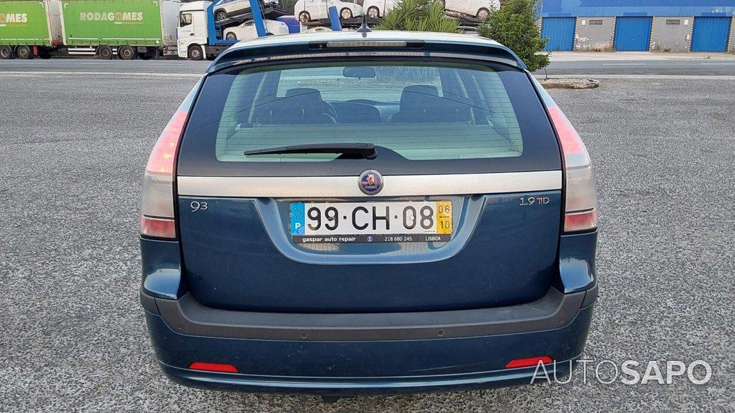Saab 9-3 de 2006