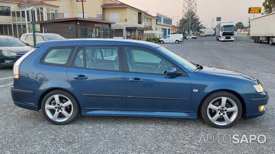 Saab 9-3 de 2006