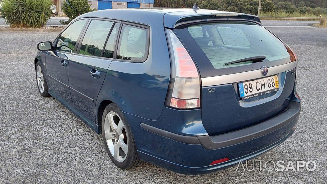 Saab 9-3 de 2006