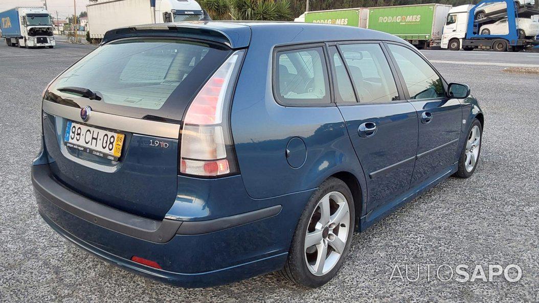 Saab 9-3 de 2006