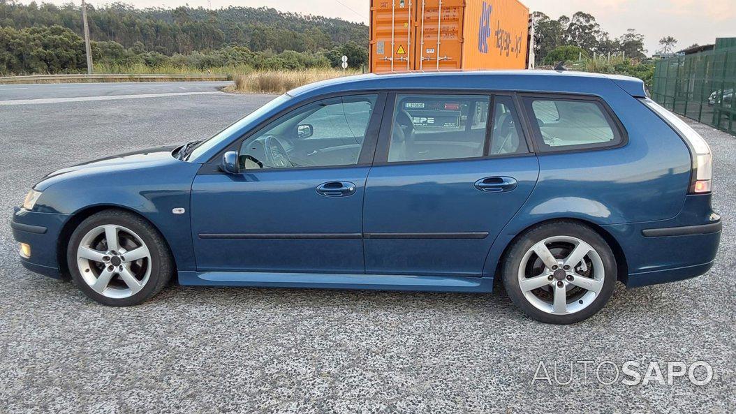 Saab 9-3 de 2006