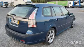 Saab 9-3 de 2006