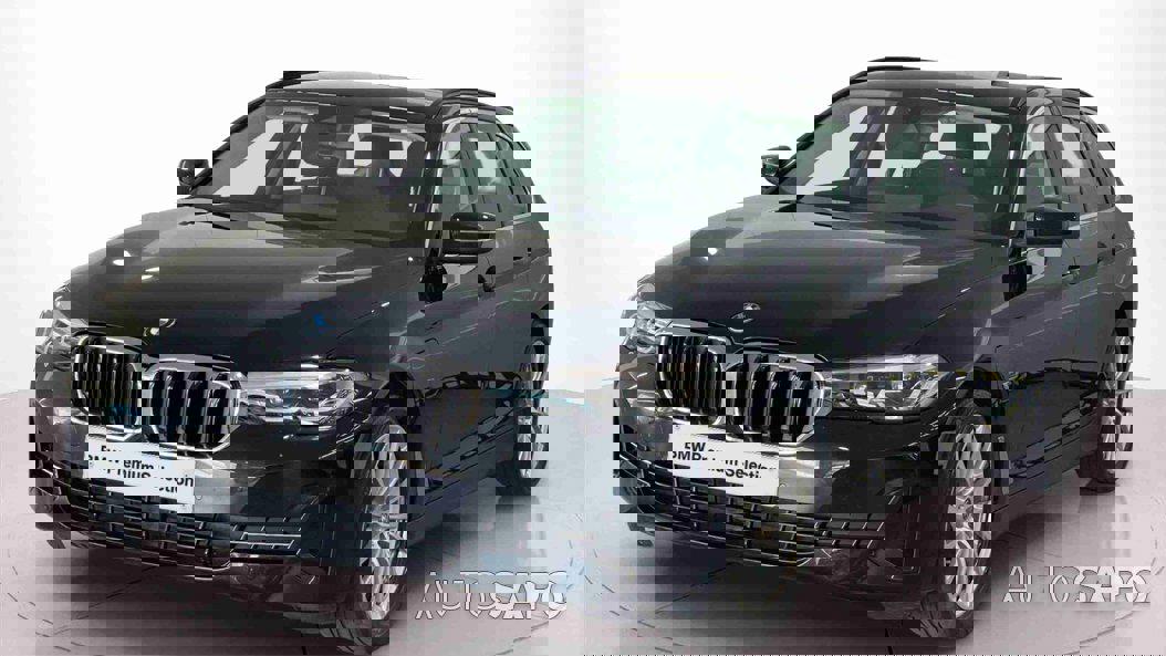 BMW Série 5 de 2024