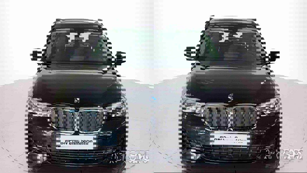 BMW Série 5 de 2024