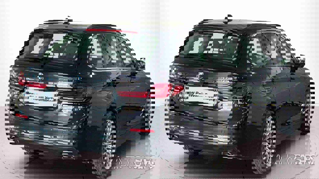 BMW Série 5 de 2024