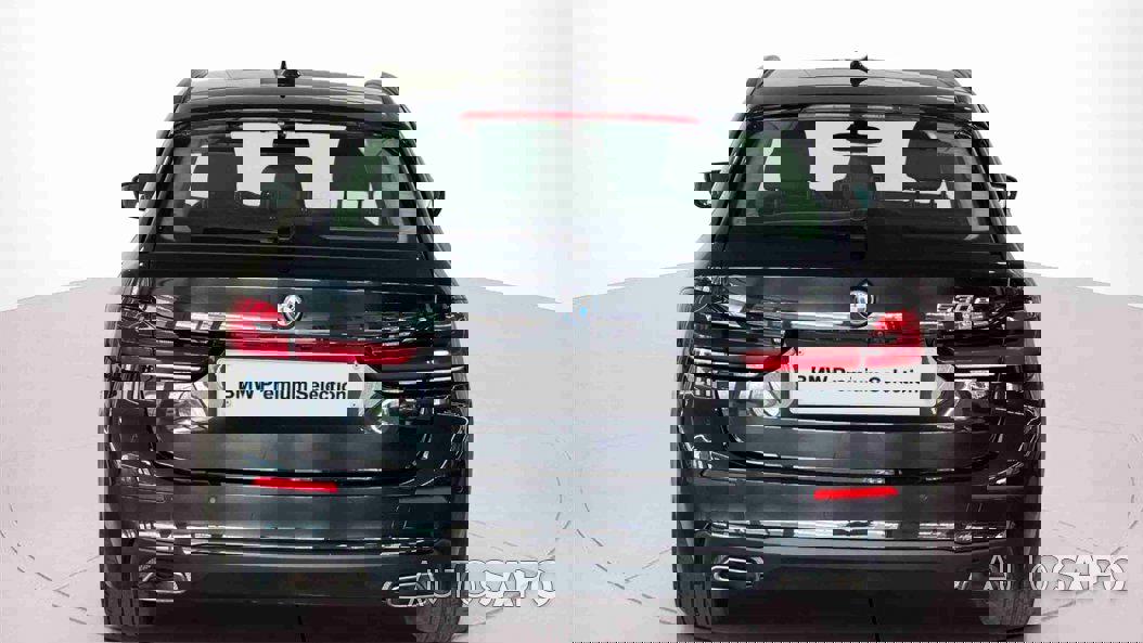 BMW Série 5 de 2024