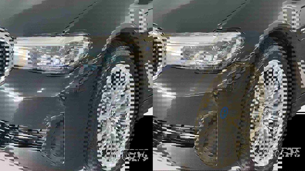 BMW Série 5 de 2024