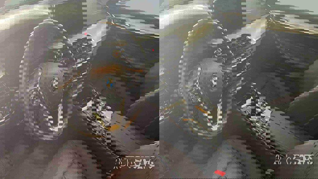 BMW Série 5 de 2024