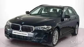 BMW Série 5 de 2024