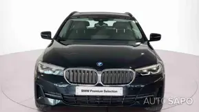 BMW Série 5 de 2024