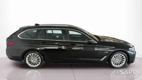 BMW Série 5 de 2024