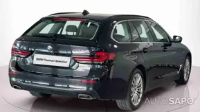 BMW Série 5 de 2024