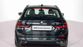 BMW Série 5 de 2024