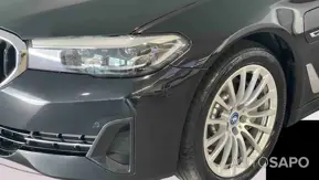 BMW Série 5 de 2024