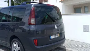 Renault Grand Espace 2.0 dCi Family 7L de 2010