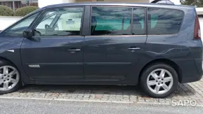Renault Grand Espace 2.0 dCi Family 7L de 2010